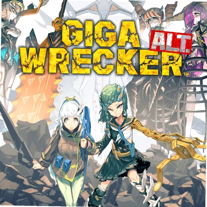 GIGA WRECKER ���İ�v1.0 ������