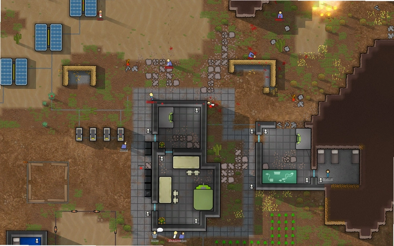 ��Ե���磨RimWorld��a16 ���İ�