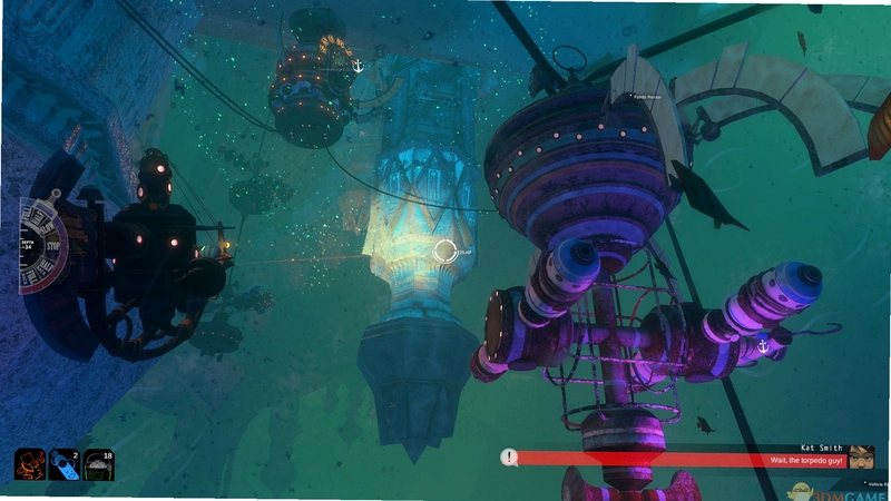 ��ˮ���� Diluvion1.0 �����ƽ��