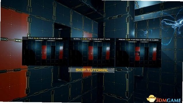 双立方体 Double Cube1.0 电脑版 双立方体 Double Cube1.0 电脑版