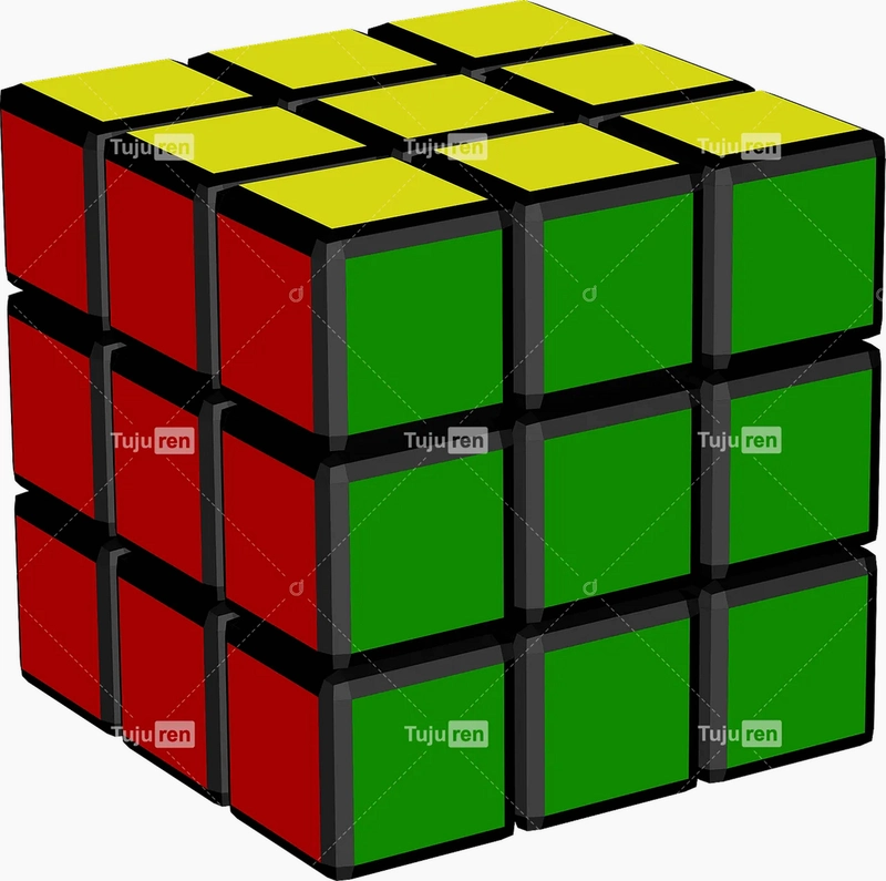 双立方体 Double Cube1.0 电脑版 双立方体 Double Cube1.0 电脑版