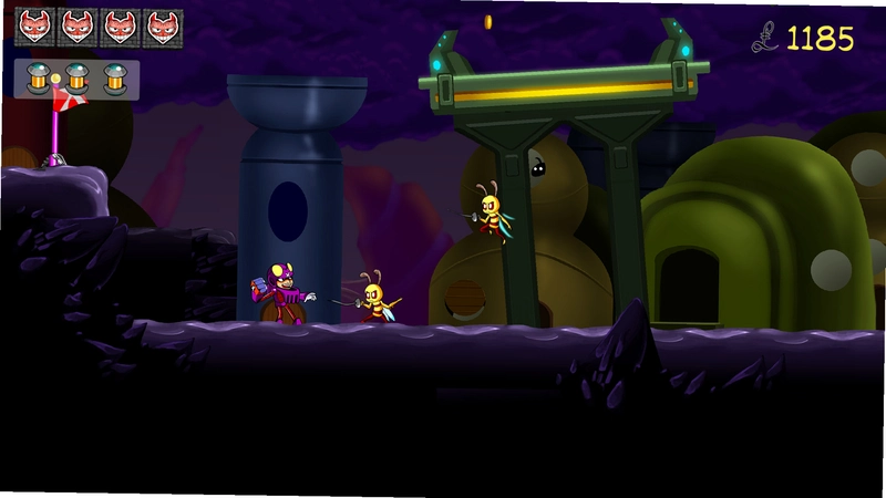 邪恶魔王 STEAM破解版v1.0 中文版 邪恶魔王 STEAM破解版v1.0 中文版
