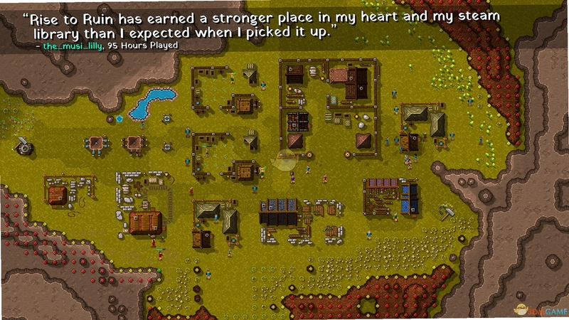 Rise to Ruins ��������v1.2.0 �ƽ��