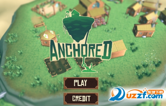 Anchored