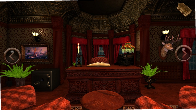 ıɱ֮��ð�� Murder Mystery Adventure1.0 �ƽ��