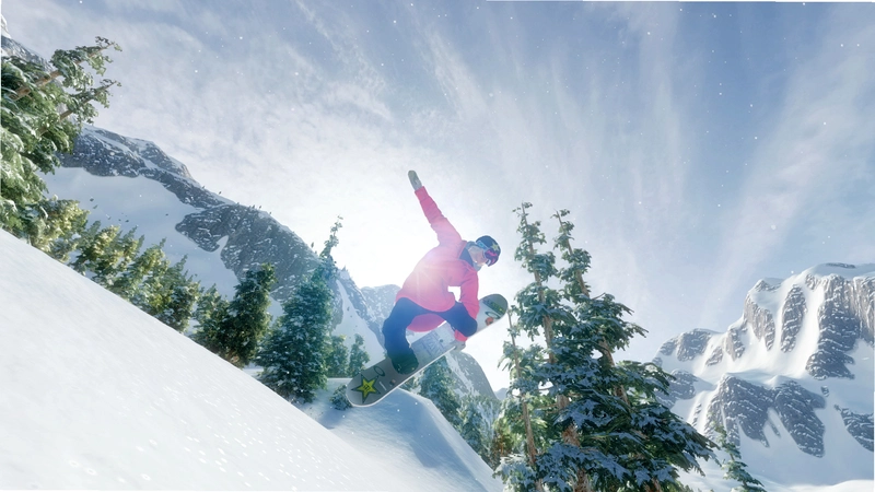 Mark McMorris Infinite Air �������Ī��˹���޿��������޿�����1.0 ������