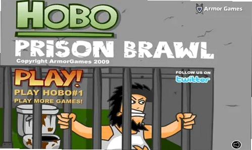 �������Ҷ� Prison Brawl1.0