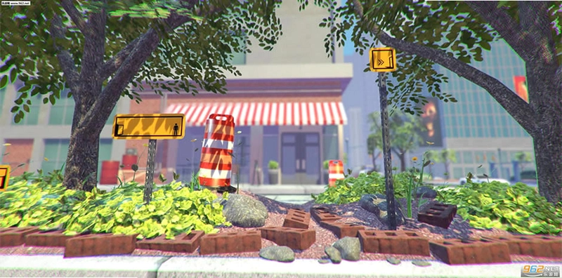 The Pedestrian ������v1.0 ���İ�
