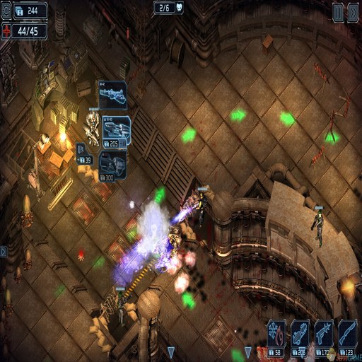 ����ǹ������ Alien Gunner Tower Defense1.0 Ӳ�̰�