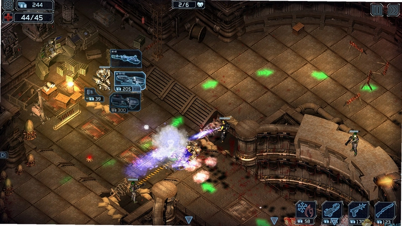 ����ǹ������ Alien Gunner Tower Defense1.0 Ӳ�̰�