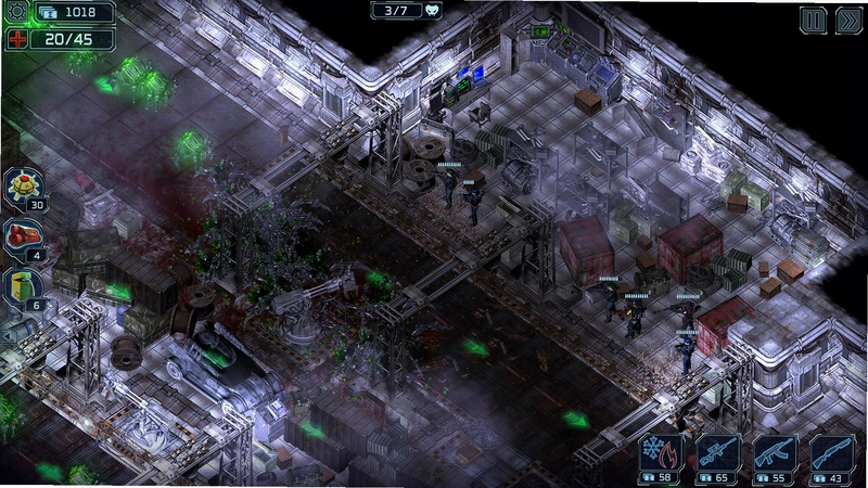 ����ǹ������ Alien Gunner Tower Defense1.0 Ӳ�̰�