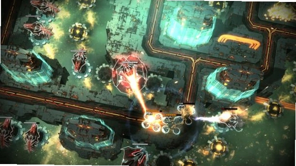 ����ǹ������ Alien Gunner Tower Defense1.0 Ӳ�̰�