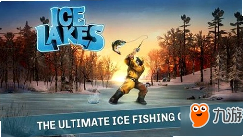 ��������Ice Lake Fishingv1.0 ������
