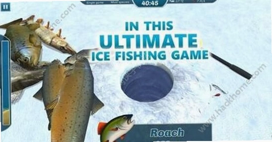 ��������Ice Lake Fishingv1.0 ������