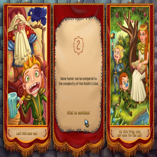 �¹�������3���������� Draculas Legacy 3: Family Secret1.0 �����ƽ��