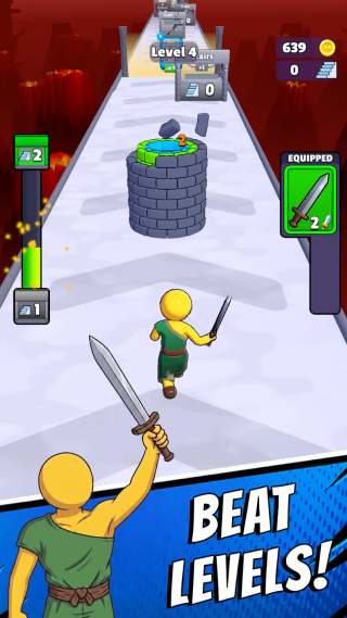 ����������Ϸ�������İ�(Hell Escape��װ��)v1.9.6 ��׿��
