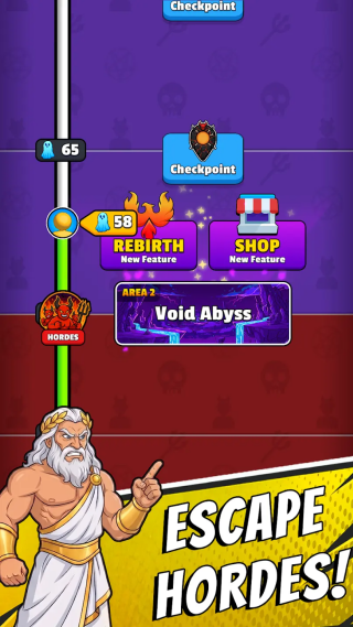 ����������Ϸ�������İ�(Hell Escape��װ��)v1.9.6 ��׿��