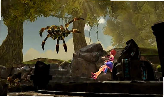 �м�����Princess of Shaman�����ƽ��
