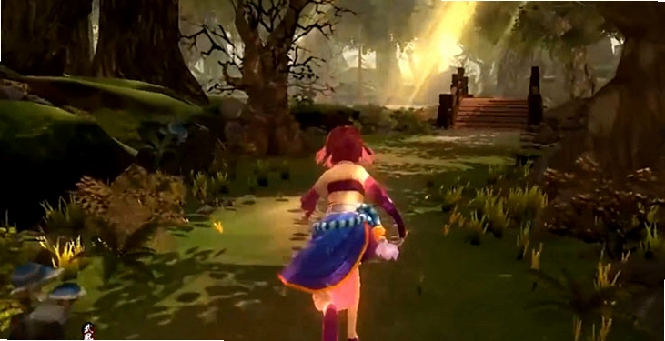 �м�����Princess of Shaman�����ƽ��