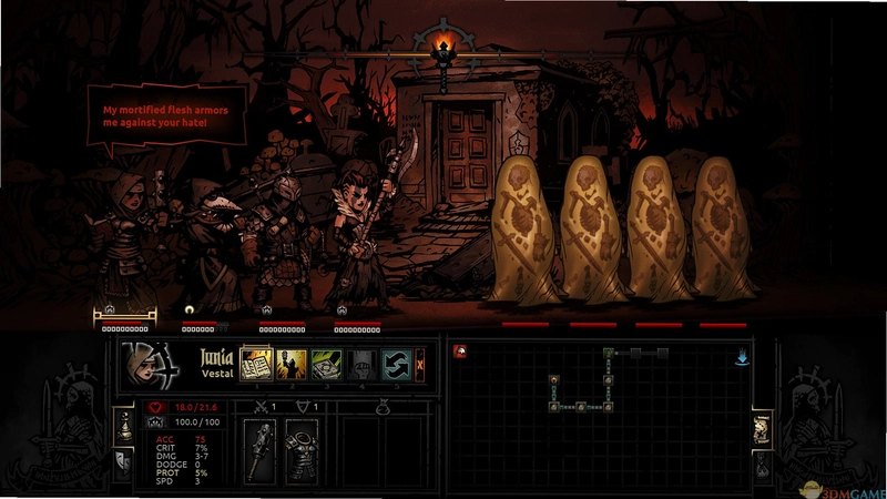 ���ڵ��Σ��ɺ칬͢ Darkest Dungeon: Crimson Court2026 �����ƽ��
