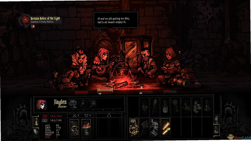 ���ڵ��Σ��ɺ칬͢ Darkest Dungeon: Crimson Court2026 �����ƽ��