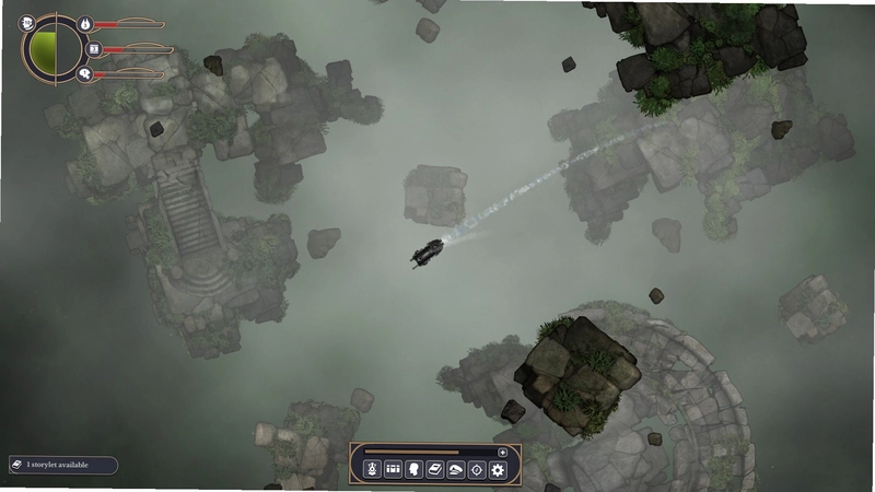 Lightless Sky �޹�֮��1.0 ��ɫ����
