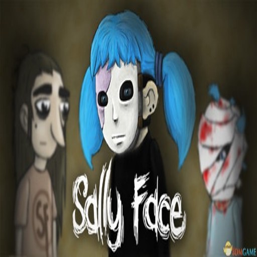 Sally Face ��Ƥ������Ӳ�̰�