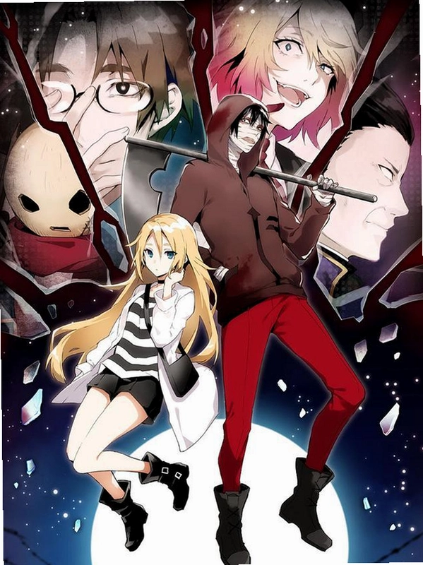 ɱ¾��ʹ Angels of Death1.0 ������
