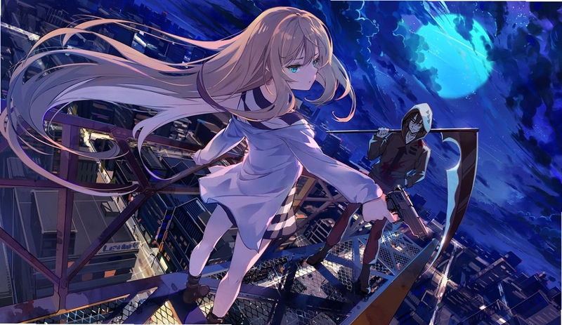 ɱ¾��ʹ Angels of Death1.0 ������