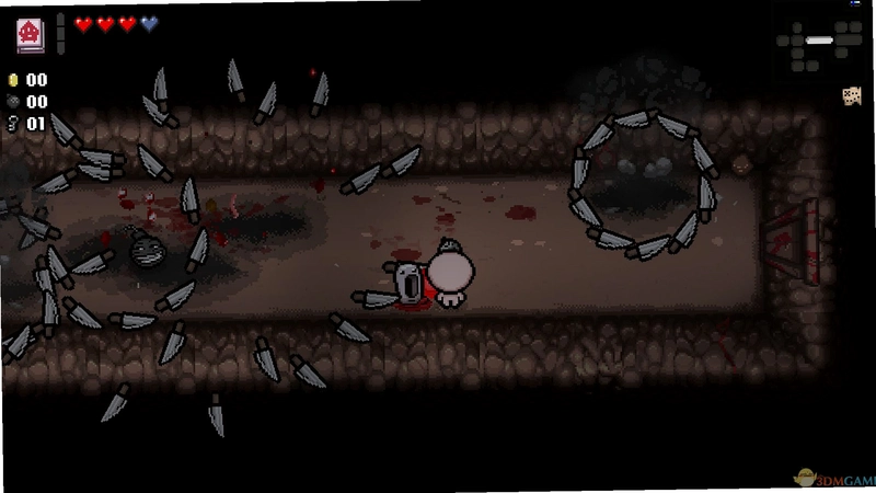 �����Ľ�ϣ�̥��+ The Binding of Isaac: Afterbirth+ ����Ӳ�̰�v1.7.7a ����������