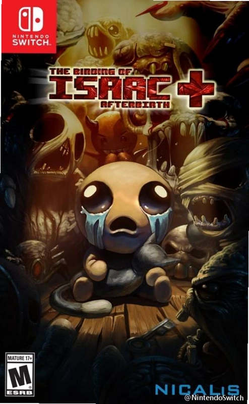 �����Ľ�ϣ�̥��+ The Binding of Isaac: Afterbirth+ ����Ӳ�̰�v1.7.7a ����������