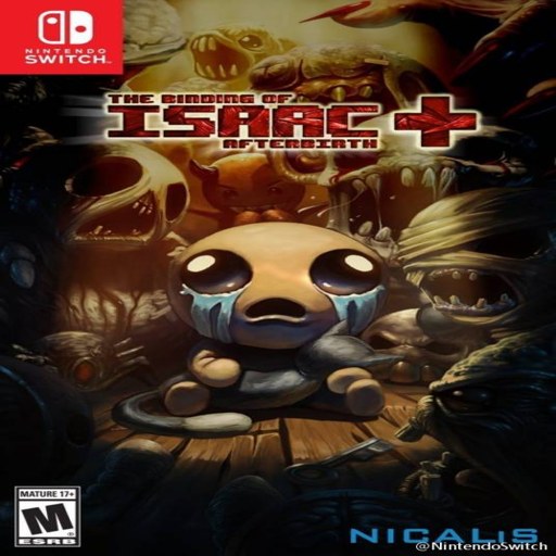 �����Ľ�ϣ�̥��+ The Binding of Isaac: Afterbirth+ ����Ӳ�̰�v1.7.7a ����������