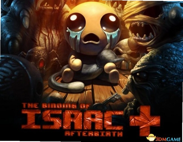 �����Ľ�ϣ�̥��+ The Binding of Isaac: Afterbirth+ ����Ӳ�̰�v1.7.7a ����������