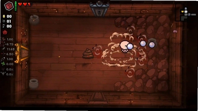 �����Ľ�ϣ�̥��+ The Binding of Isaac: Afterbirth+ ����Ӳ�̰�v1.7.7a ����������