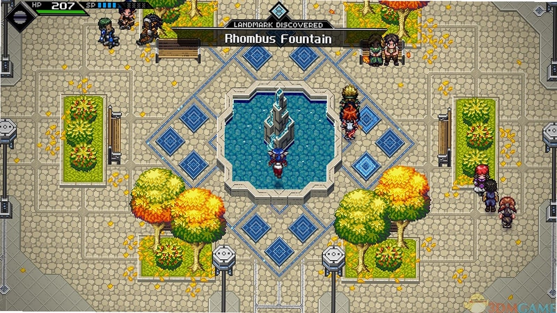 CrossCode ����׼��1.4.0