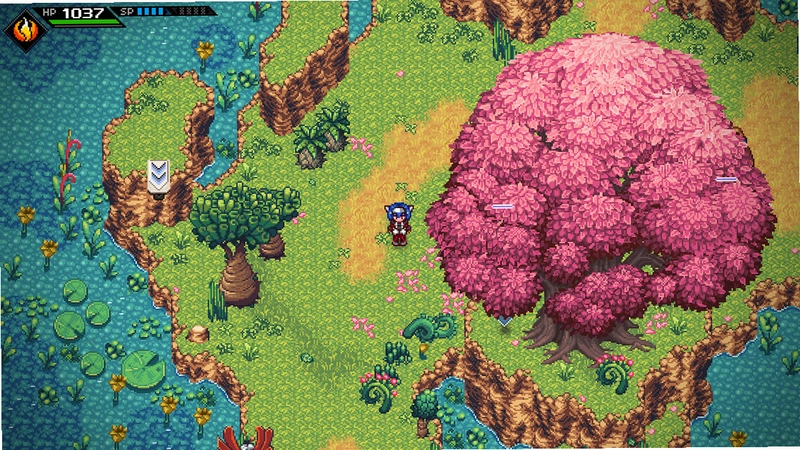 CrossCode ����׼��1.4.0