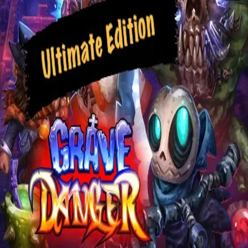 Grave Danger ���������ƽ��