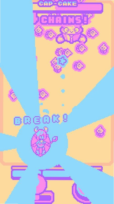 ����������� Super Glitter Rush1.0 ���԰�