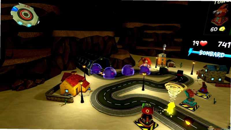 а������˽�ͨ����HD Evil Robot Traffic Jam HD1.0 �ƽ��