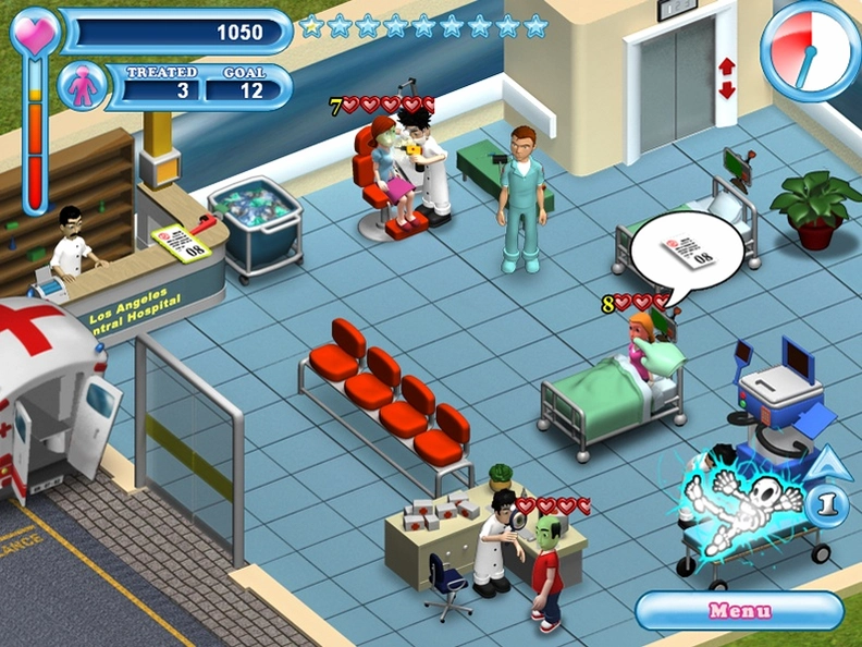 ��Ժ������Hospitalize1.0 Ӳ�̰�