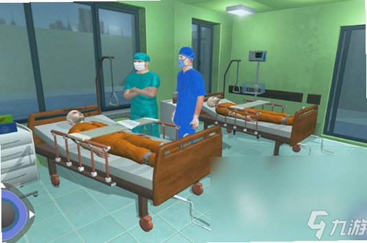 ��Ժ������Hospitalize1.0 Ӳ�̰�
