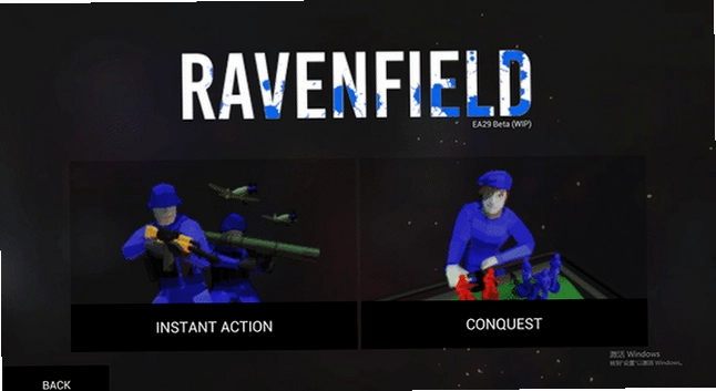 Ravenfield�Ӷ�֮��Build3 2026 ���°�