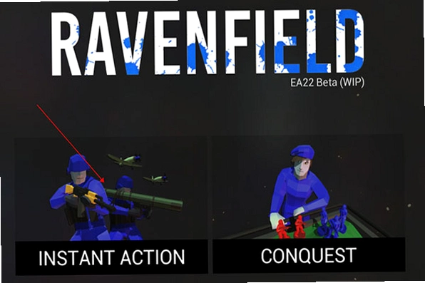 Ravenfield�Ӷ�֮��Build3 2026 ���°�