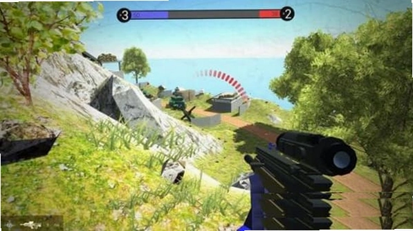 Ravenfield�Ӷ�֮��Build3 2026 ���°�