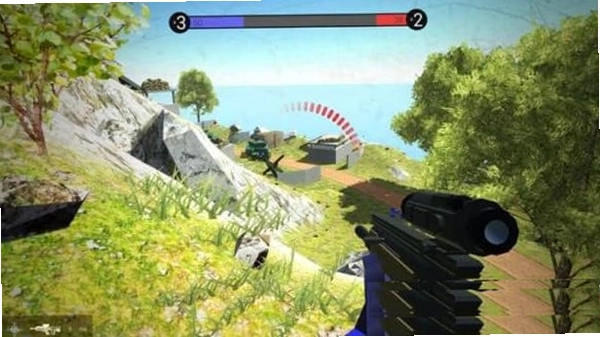 Ravenfield �Ӷ�֮��build3 2026 �����Ϸ
