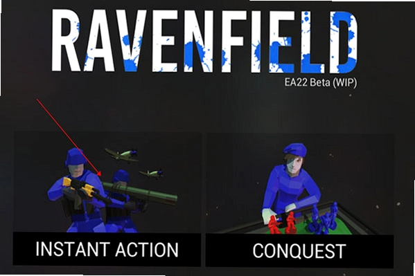 Ravenfield �Ӷ�֮��build3 2026 �����Ϸ