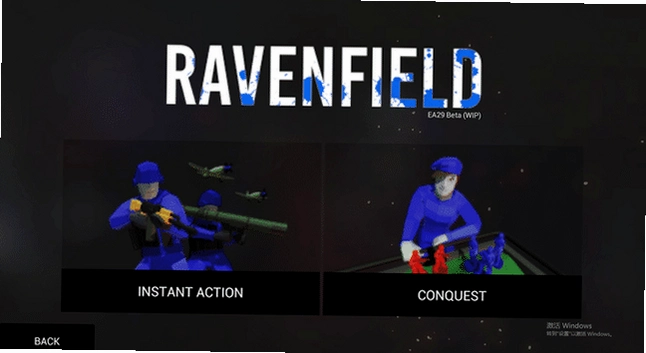 Ravenfield �Ӷ�֮��build3 2026 �����Ϸ