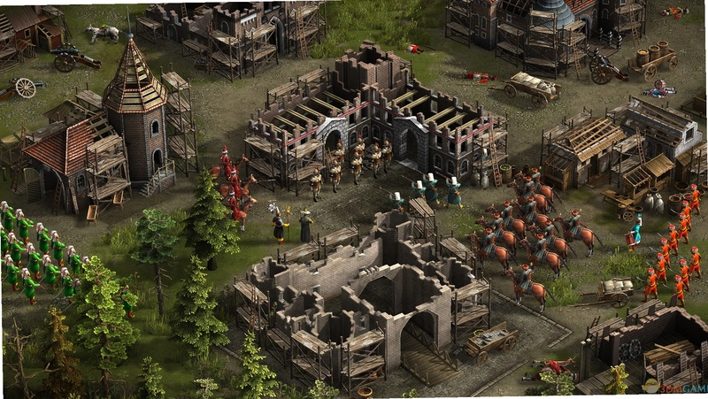 ������3 Cossacks 3v1.0 ���İ�