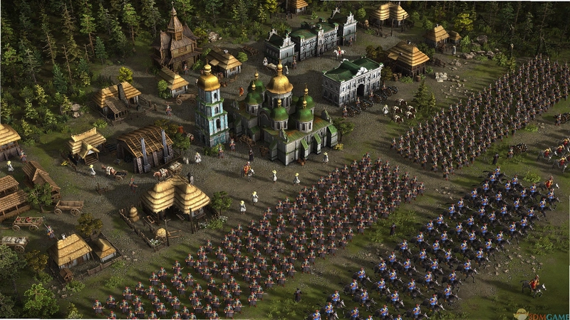 ������3 Cossacks 3v1.0 ���İ�