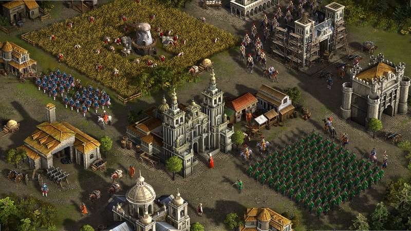 ������3 Cossacks 3v1.0 ���İ�